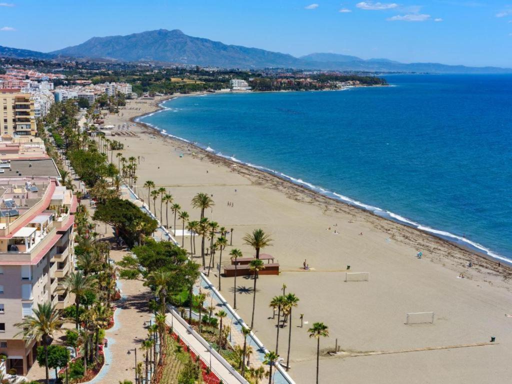 Apartament Casa Alba Estepona Zewnętrze zdjęcie