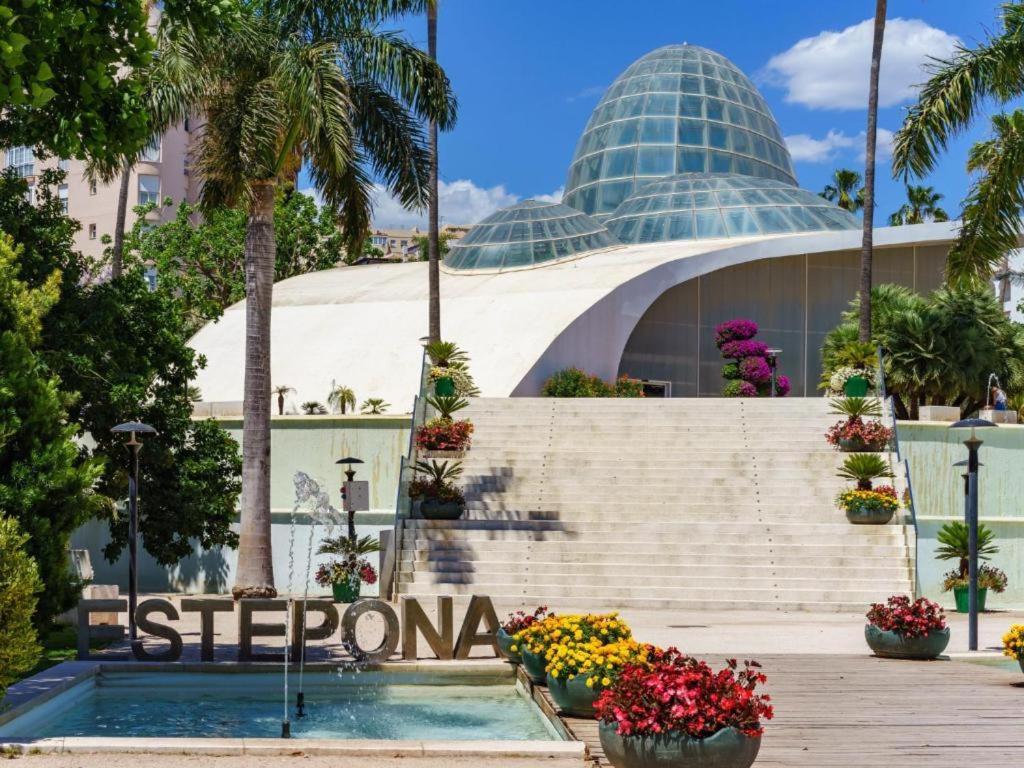 Apartament Casa Alba Estepona Zewnętrze zdjęcie
