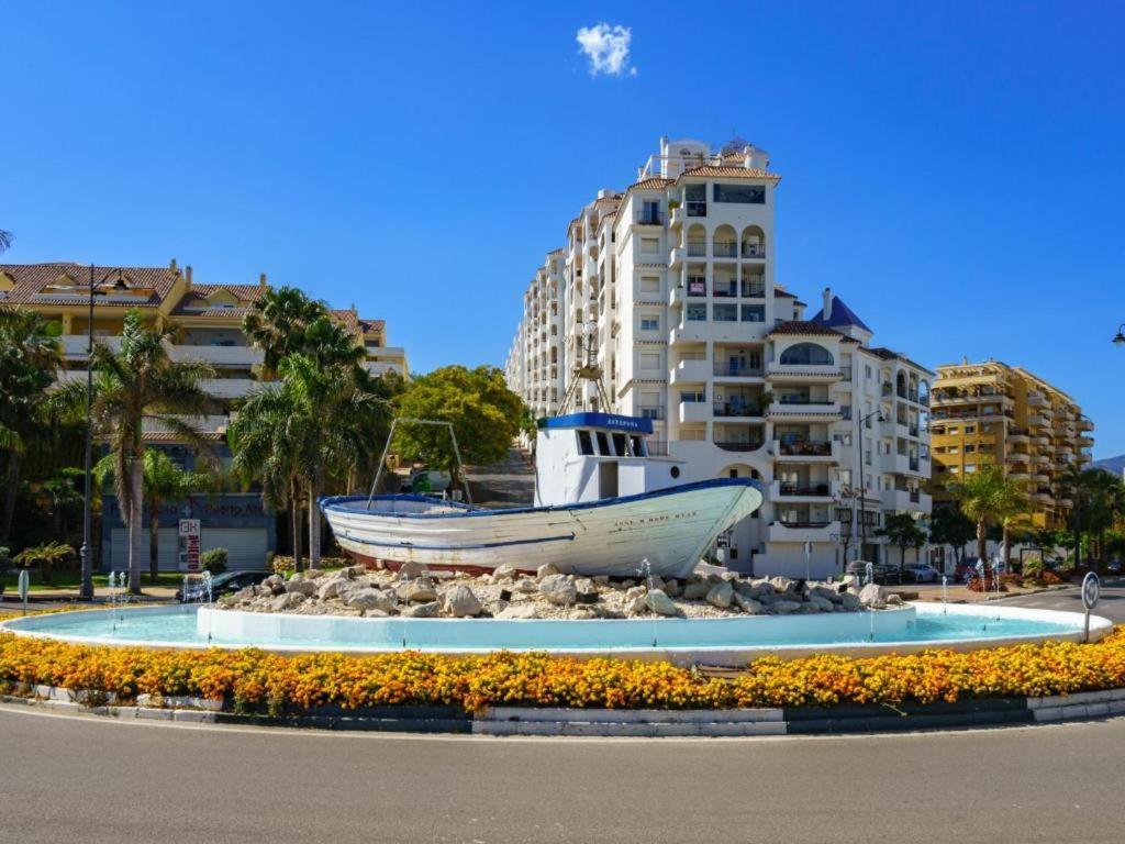 Apartament Casa Alba Estepona Zewnętrze zdjęcie