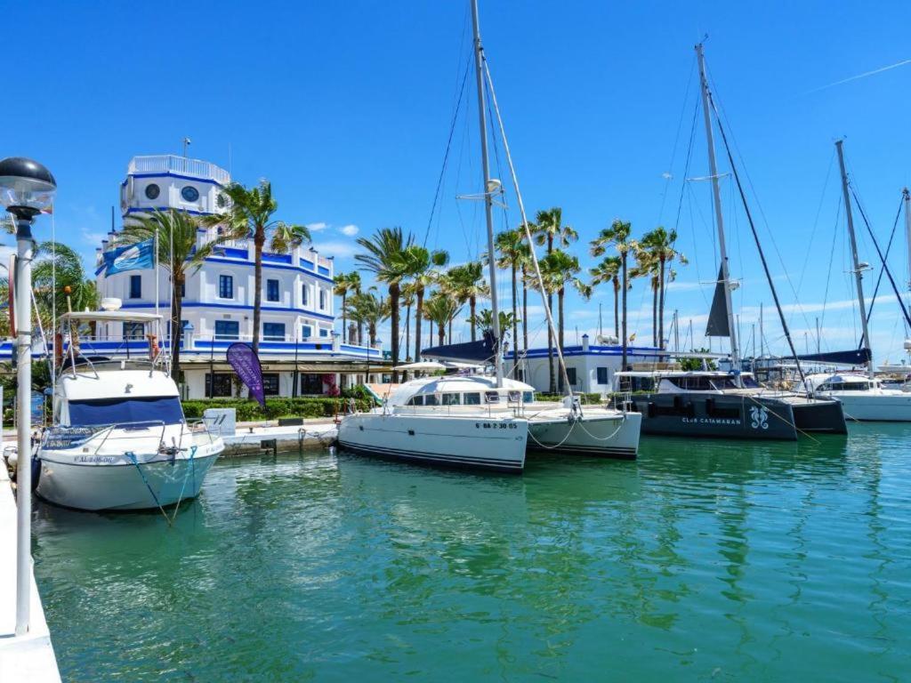 Apartament Casa Alba Estepona Zewnętrze zdjęcie
