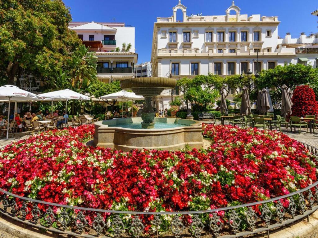 Apartament Casa Alba Estepona Zewnętrze zdjęcie