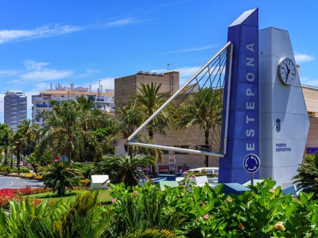 Apartament Casa Alba Estepona Zewnętrze zdjęcie
