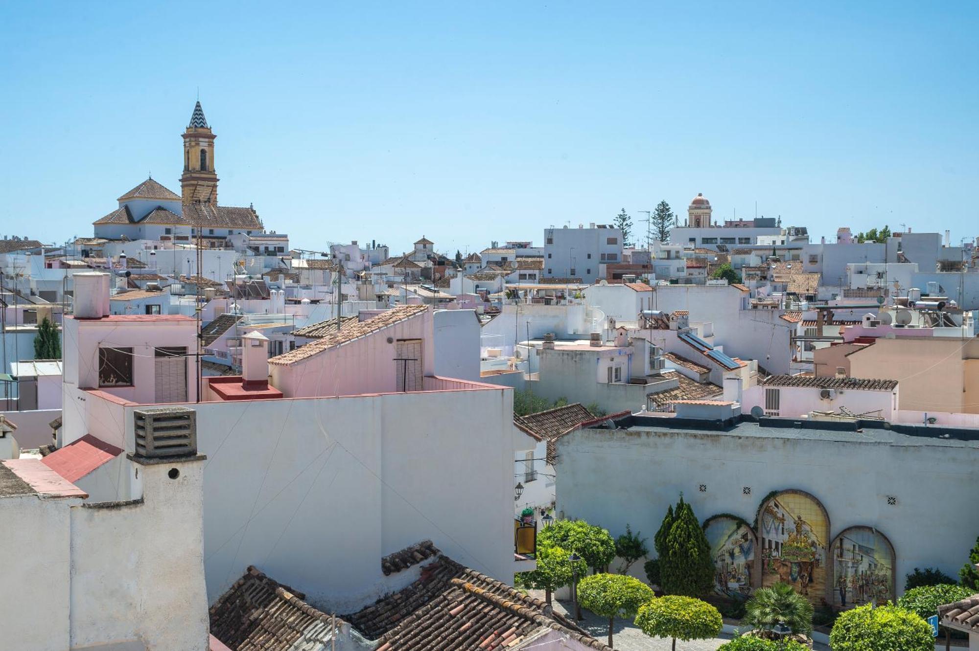 Apartament Casa Alba Estepona Zewnętrze zdjęcie