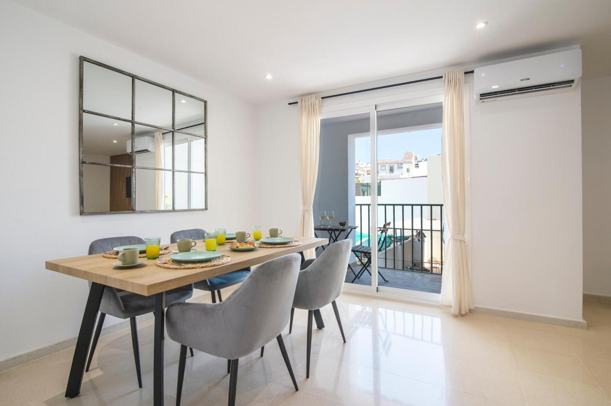 Apartament Casa Alba Estepona Zewnętrze zdjęcie