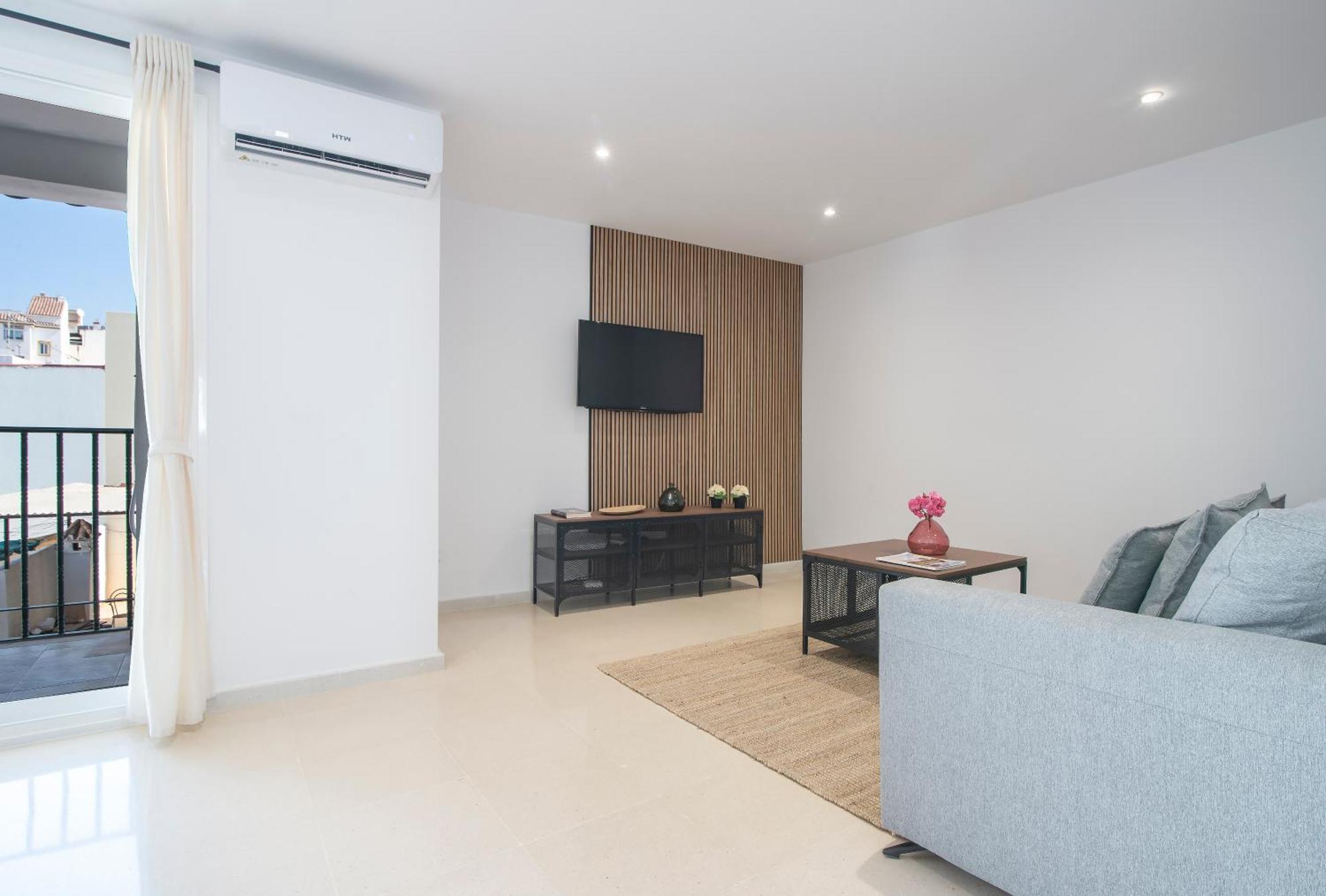 Apartament Casa Alba Estepona Zewnętrze zdjęcie